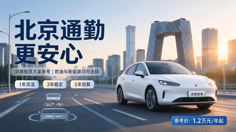 京牌租赁业务咨询中心